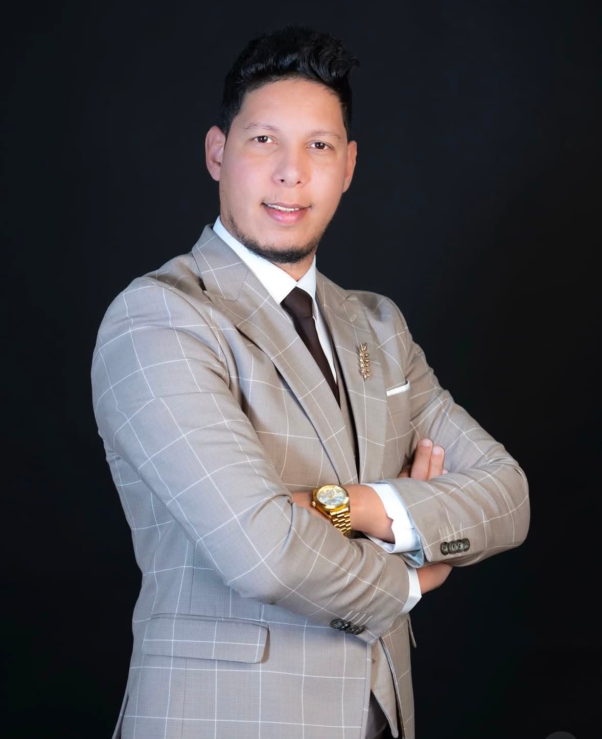 Portrait de Samir Mouiguina