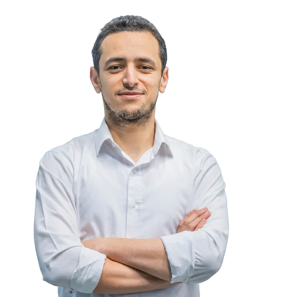 Abdessadek Aghrinane, fondateur de PGPR Technologies