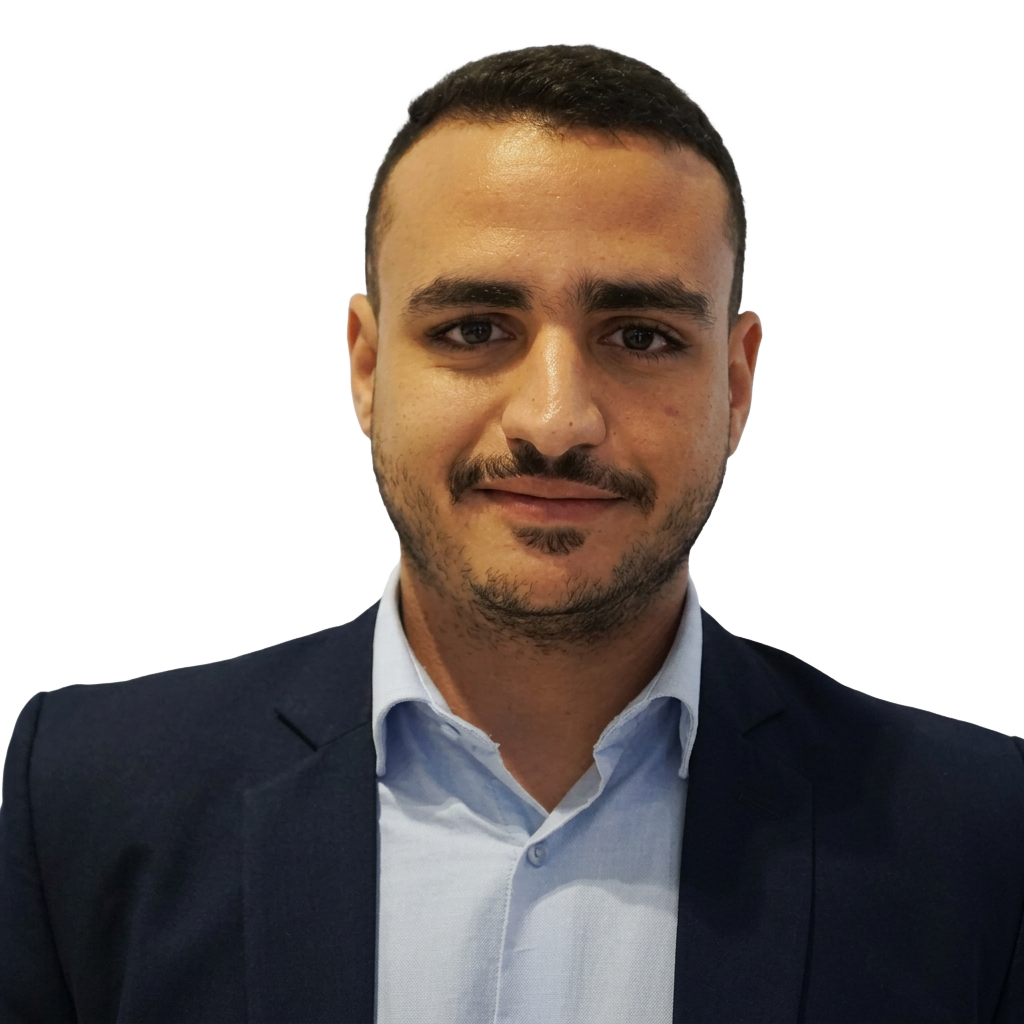 Yazid Zouine, fondateur de Frame & Fortunes Agency