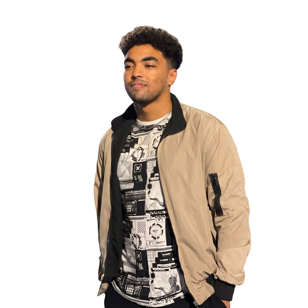Zakaria Outara, fondateur de Oxygraph Agency